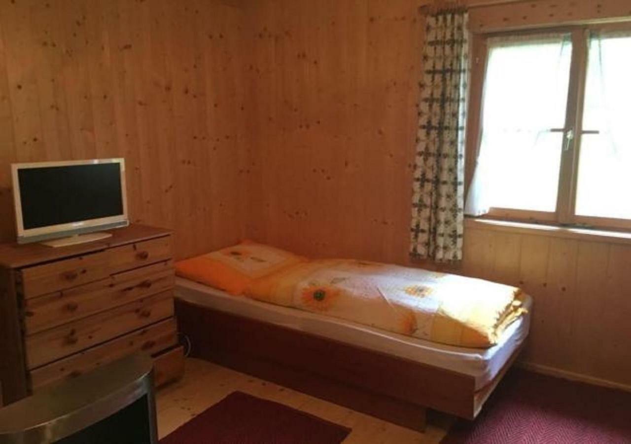 Waldhuttale Villa Scharnitz Esterno foto