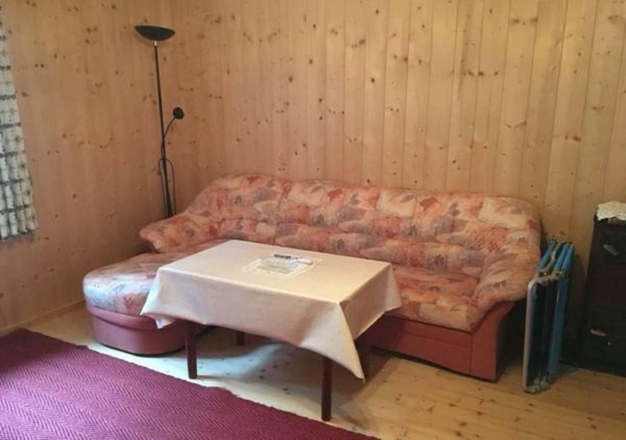 Waldhuttale Villa Scharnitz Esterno foto